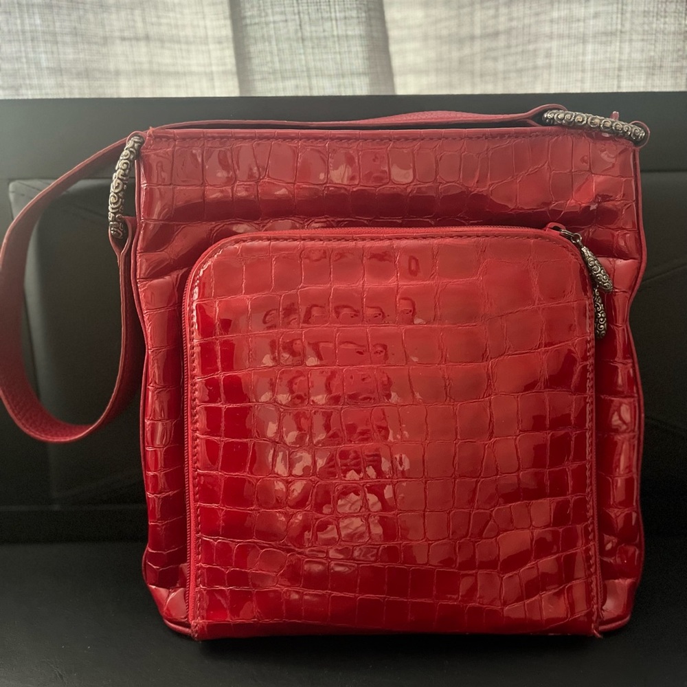 Red Brighton Purse.